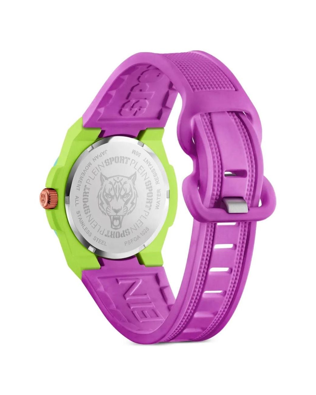 Philipp Plein Pink Laserstrike 42Mm