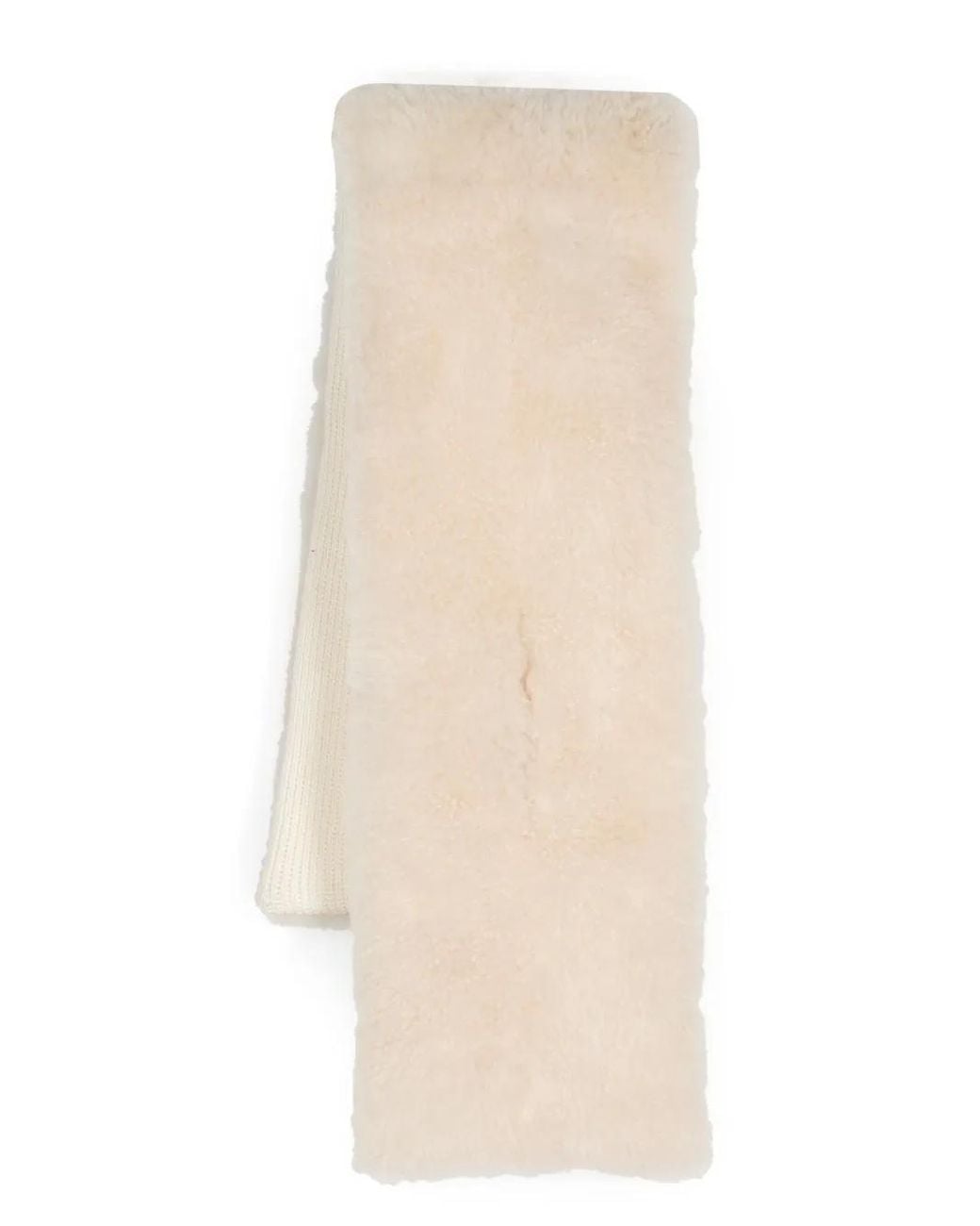 Sciarpa Reversibile di Liska in Natural