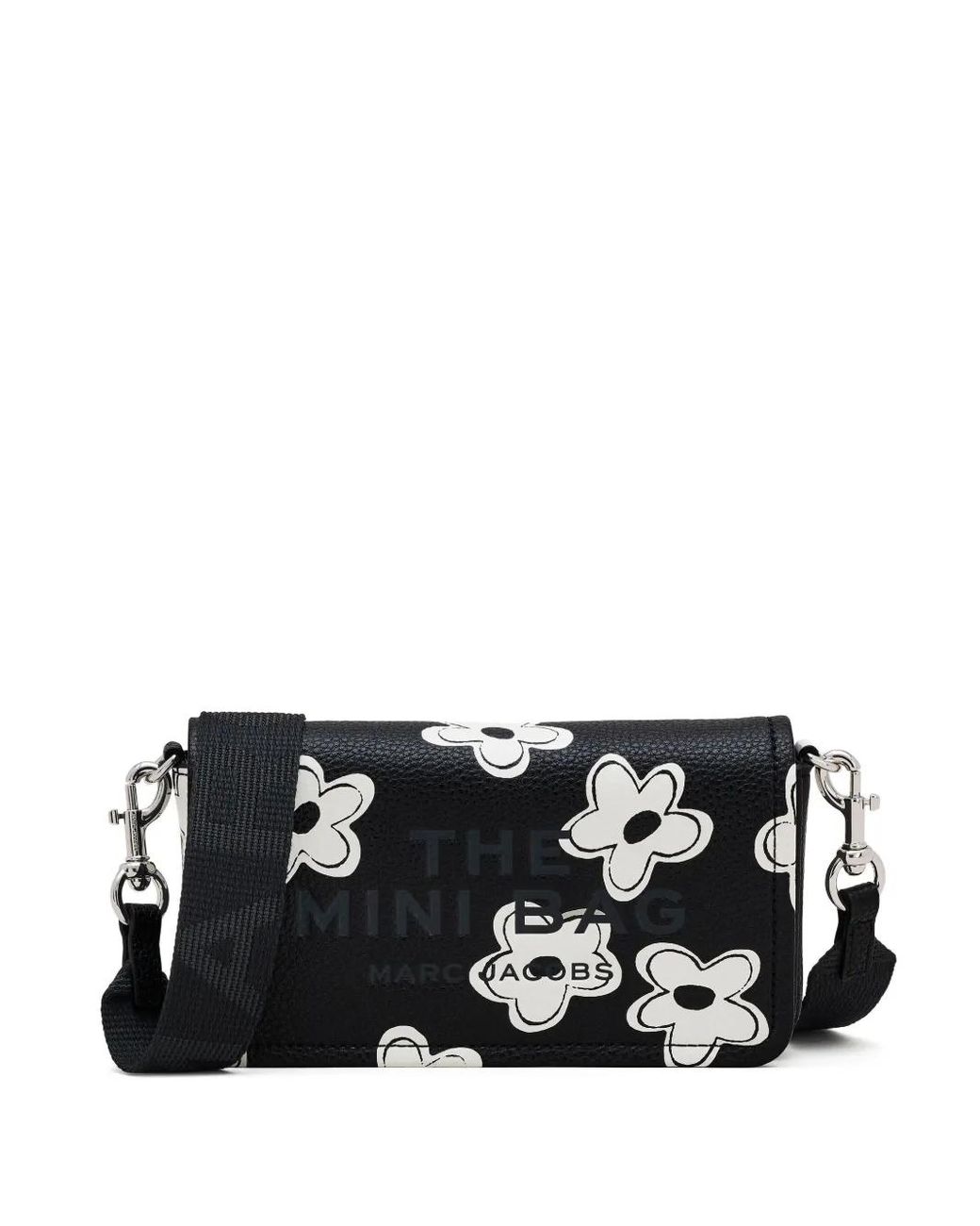 Marc Jacobs Black The Daisy Mini Bag