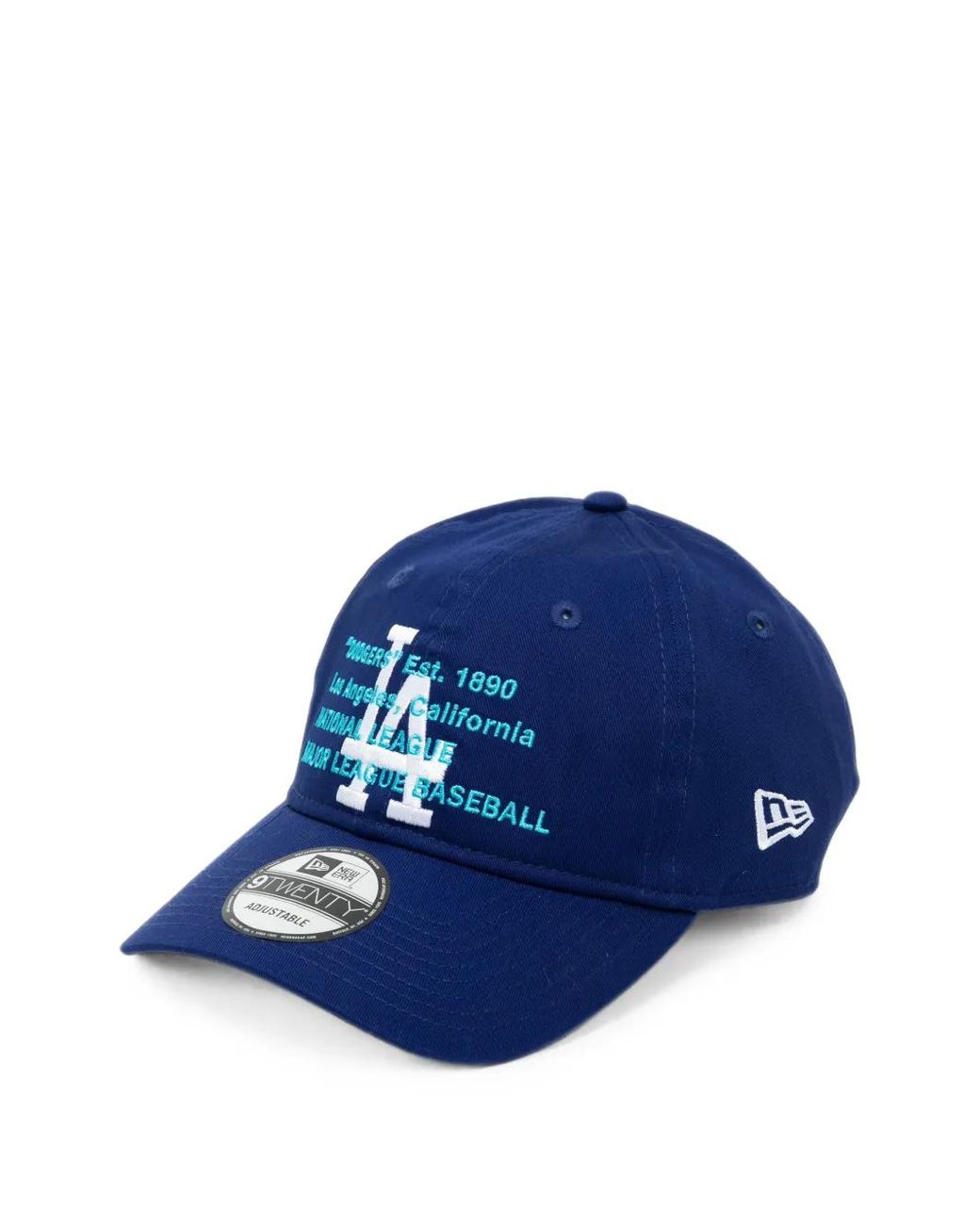 KTZ Blue Los Angeles Dodgers 9Forty Cap