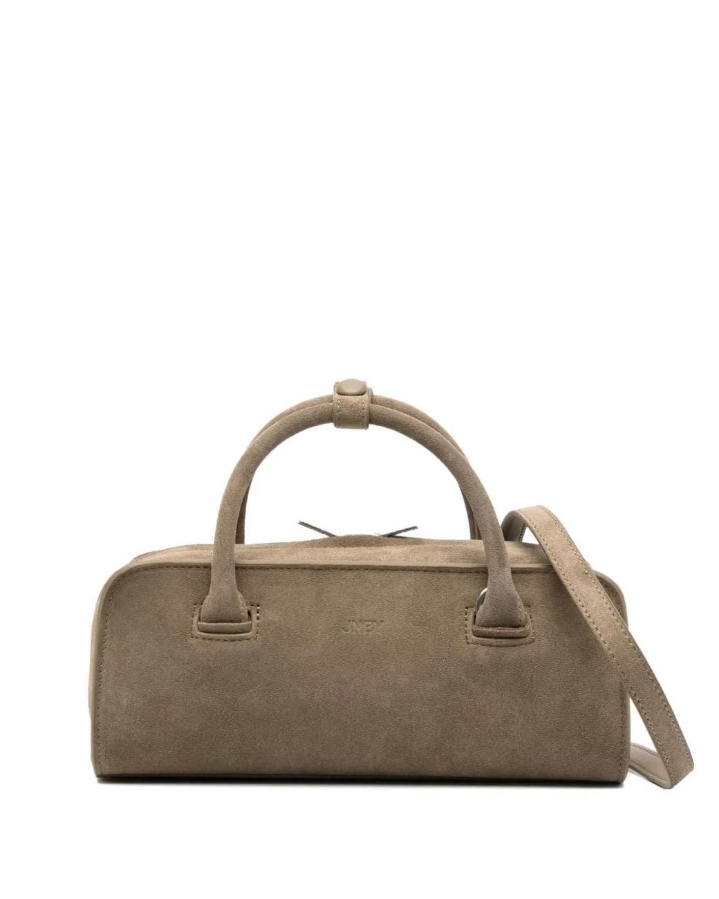 Borsa Tote di JNBY in Brown