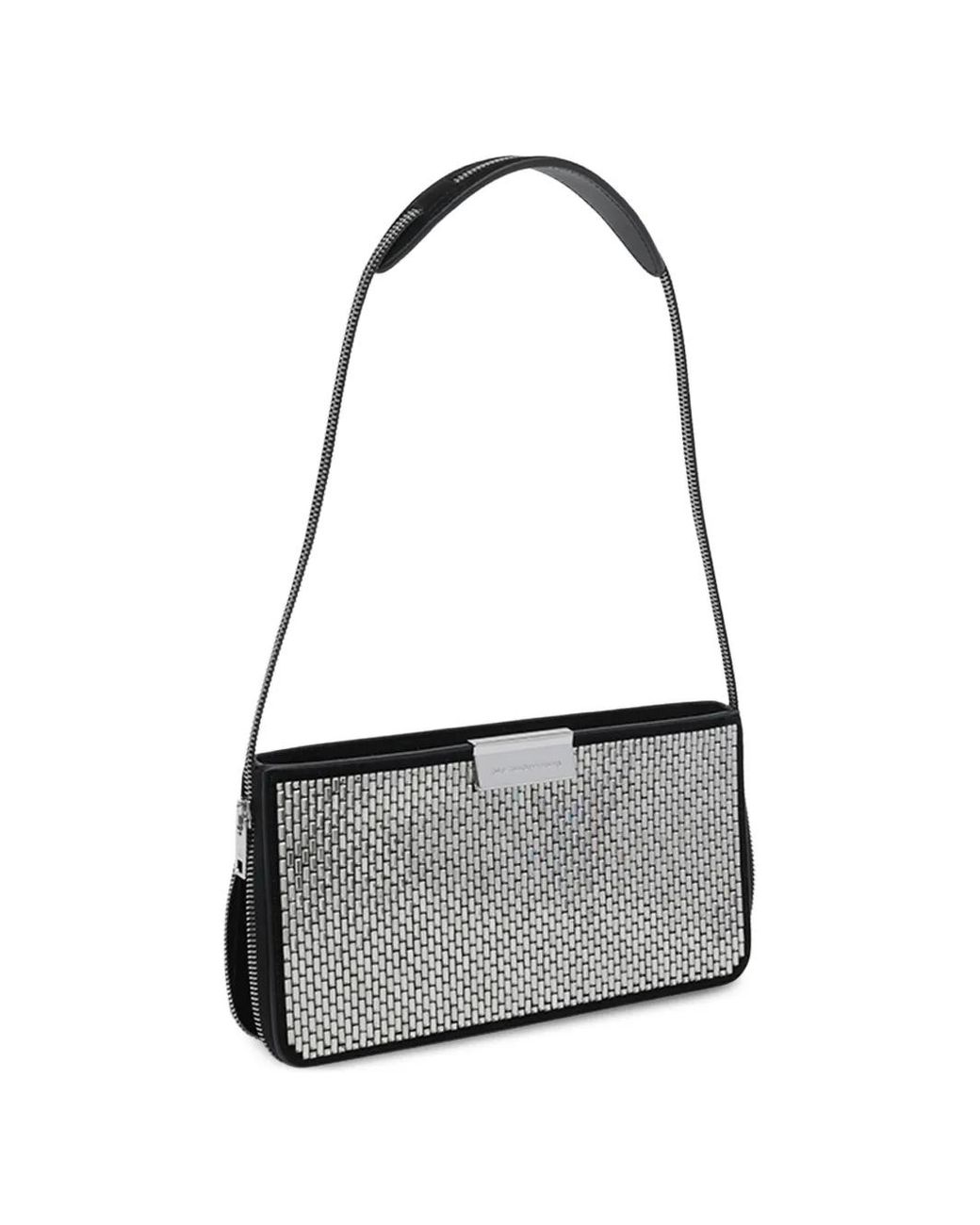Alexander Wang Gray Siren Pochette