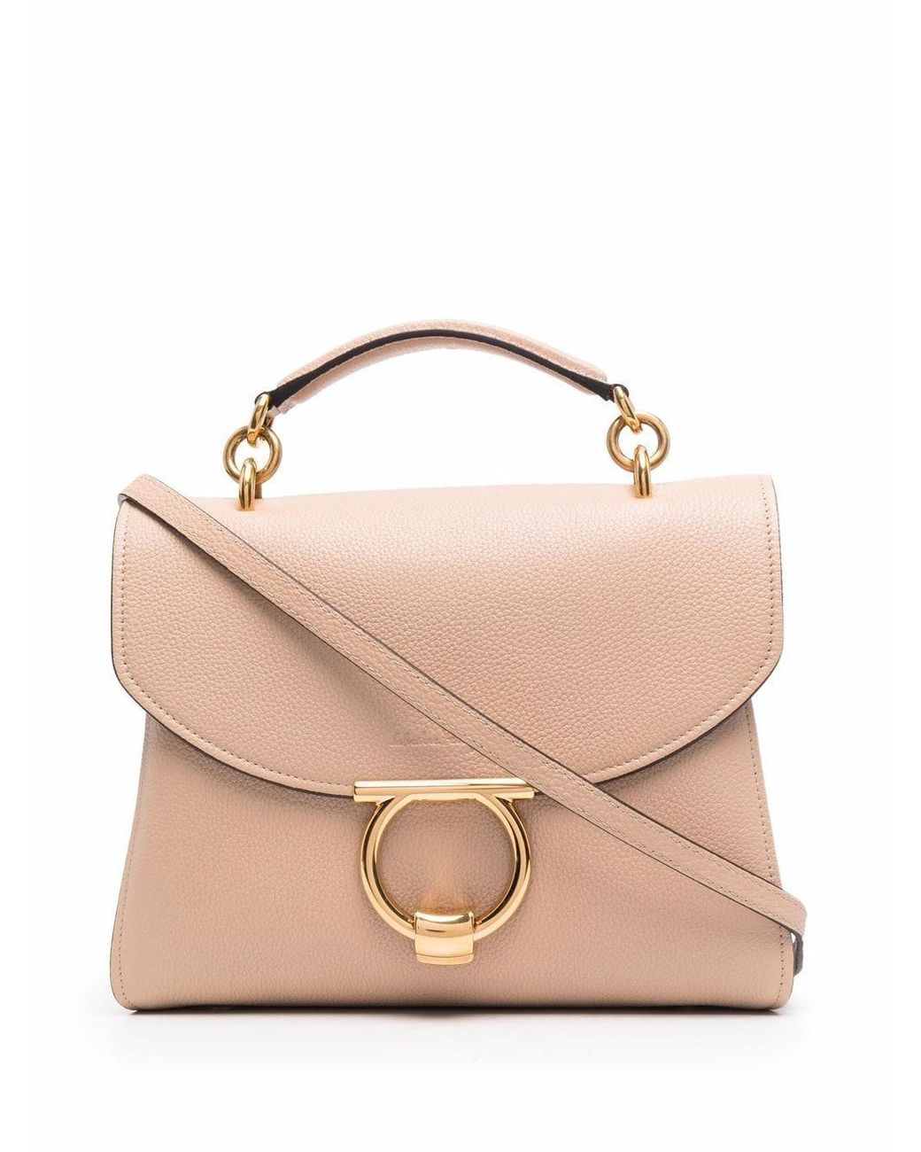 margot leather tote