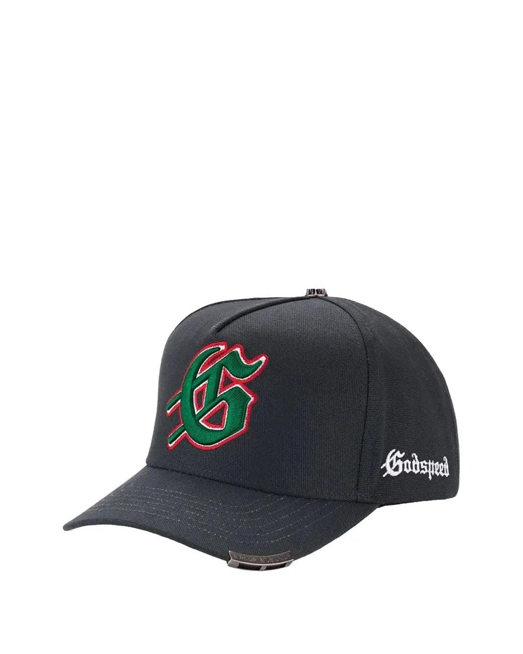 Godspeed Black Insignia Embroidered Baseball Cap for men