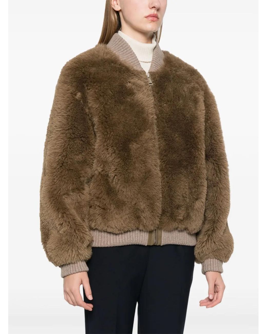 Arma Brown Masha Jacket