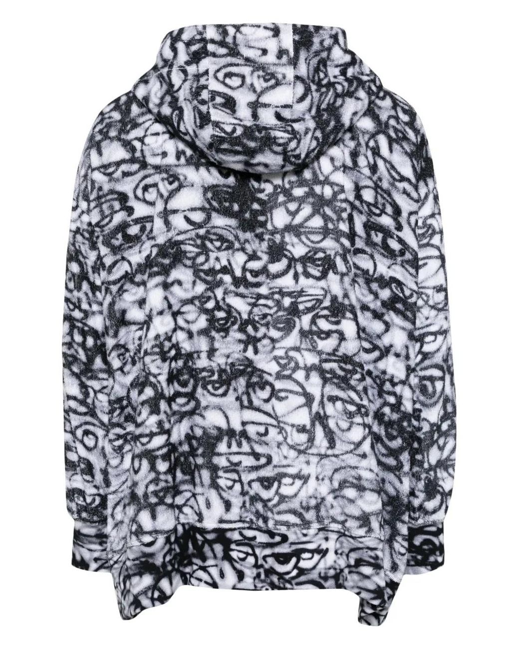 Haculla Blue Zip-Up Hooded Jacket for men