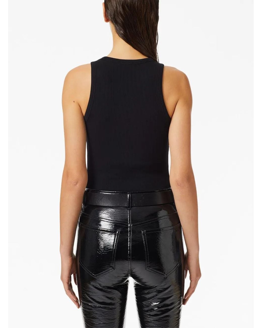 DIESEL Black T-Anky-D Tank Top