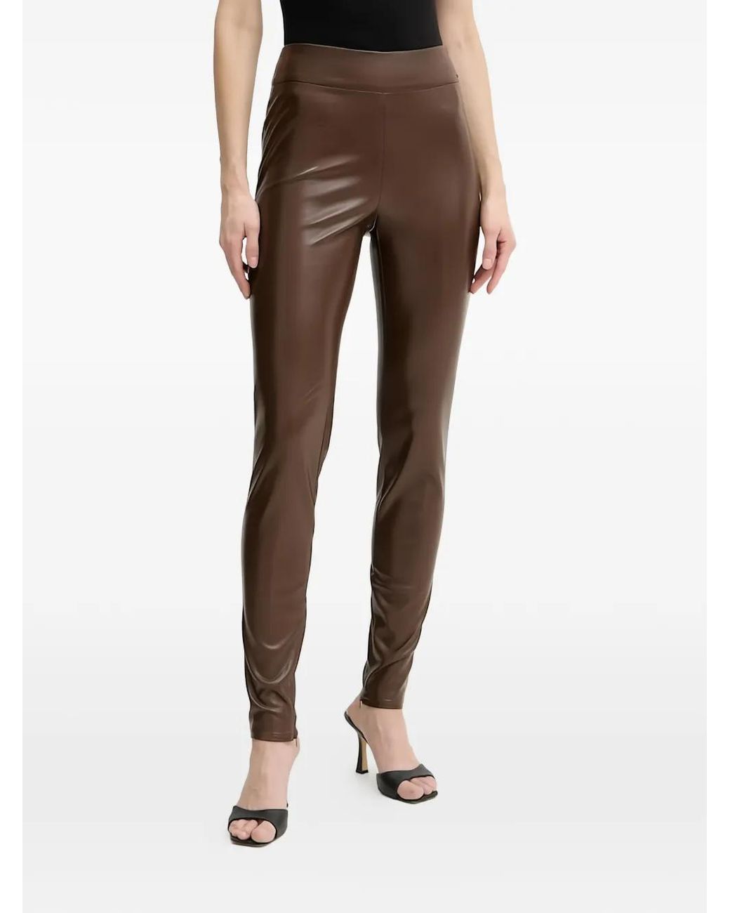 Guess Natural Prescilla Fitted Trousers