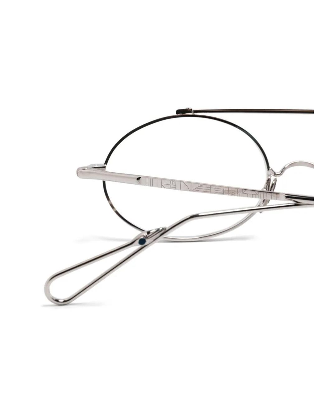 Ahlem White Turbigo Glasses