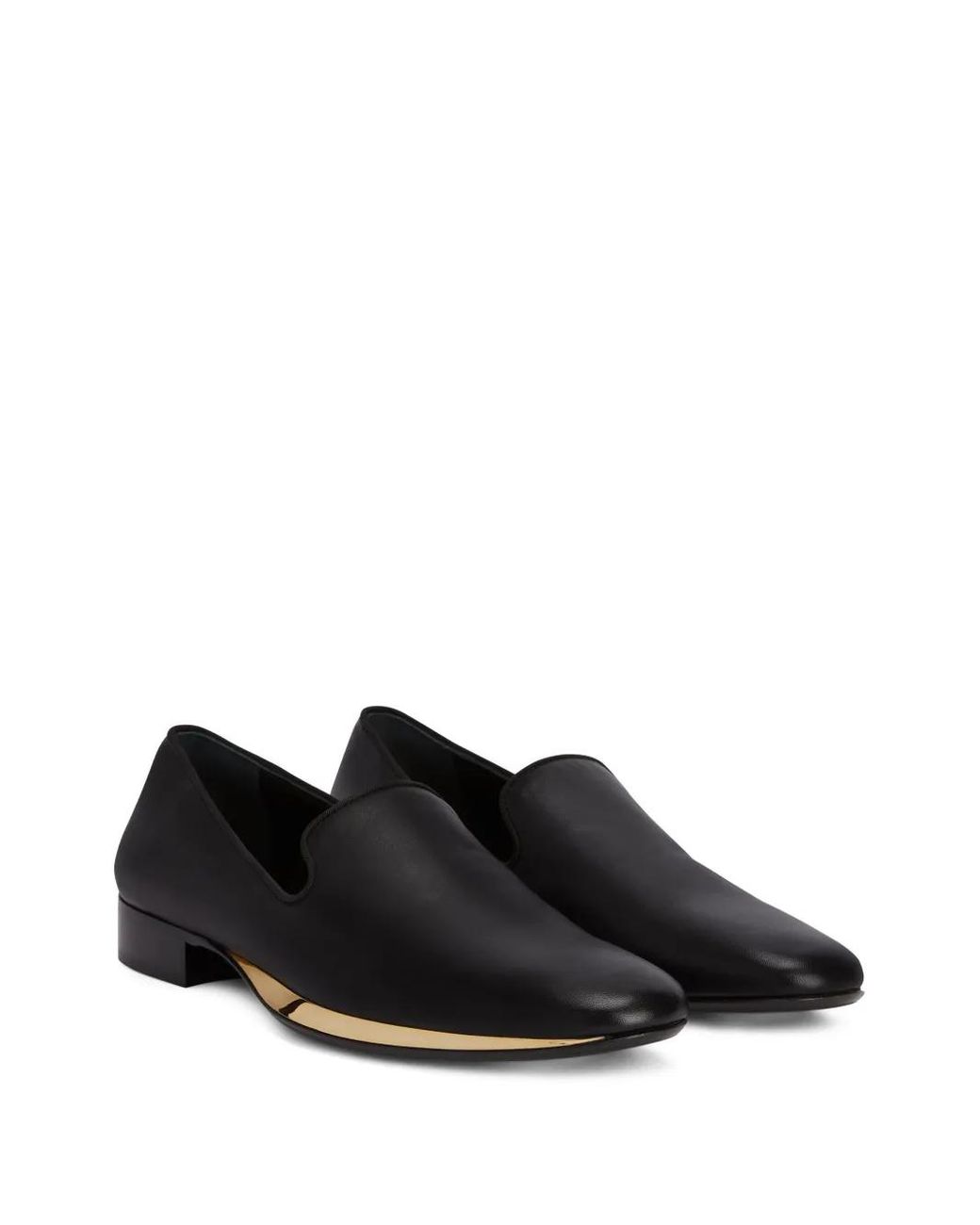 Giuseppe Zanotti Black Gz Flash for men