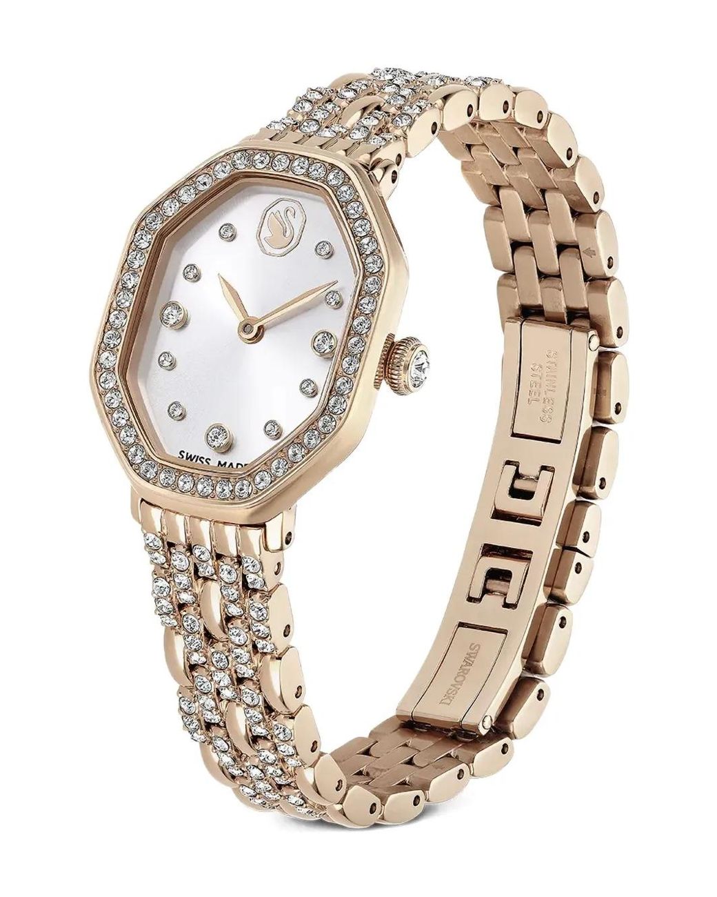 Swarovski White Dextera Octagon 23Mm