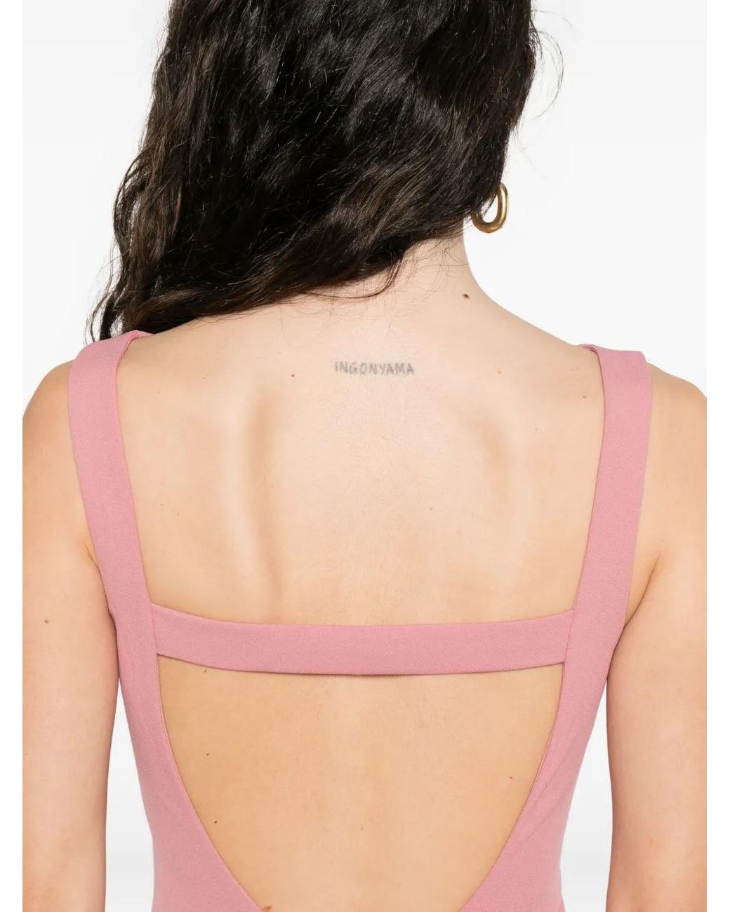 Solace London Pink Clothes
