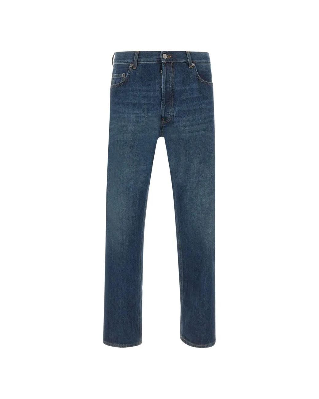 Dondup Blue Yui Jeans for men