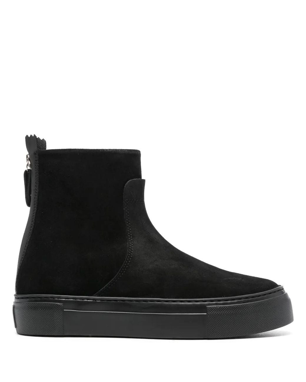 Agl Attilio Giusti Leombruni Black Meghan Suede Ankle Boots