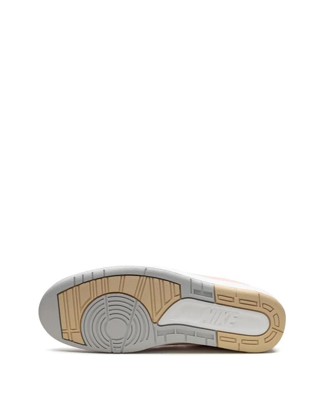 Nike Pink Air 2 Low Craft "Atmosphere" Sneakers