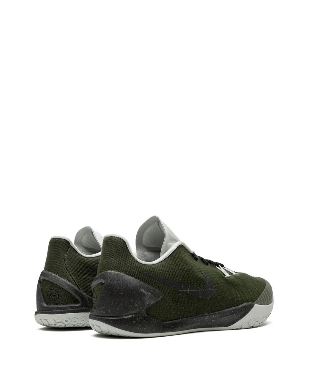 Nike Green X Fragement Hyperchase Sp Sneakers