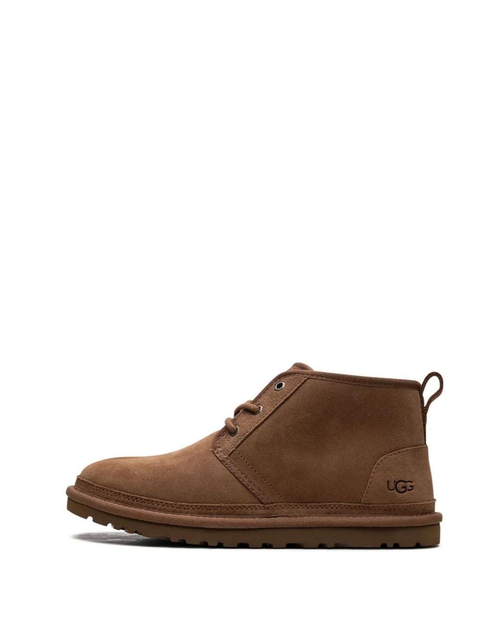 Ugg Brown Neumel Chukka Boots for men