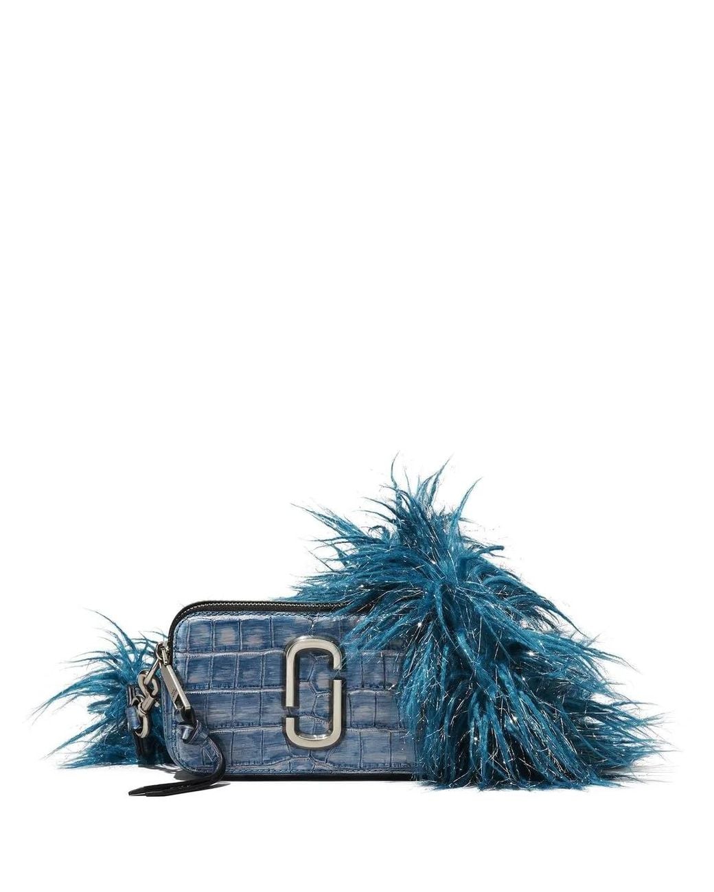 Borsa a tracolla di Marc Jacobs in Blue