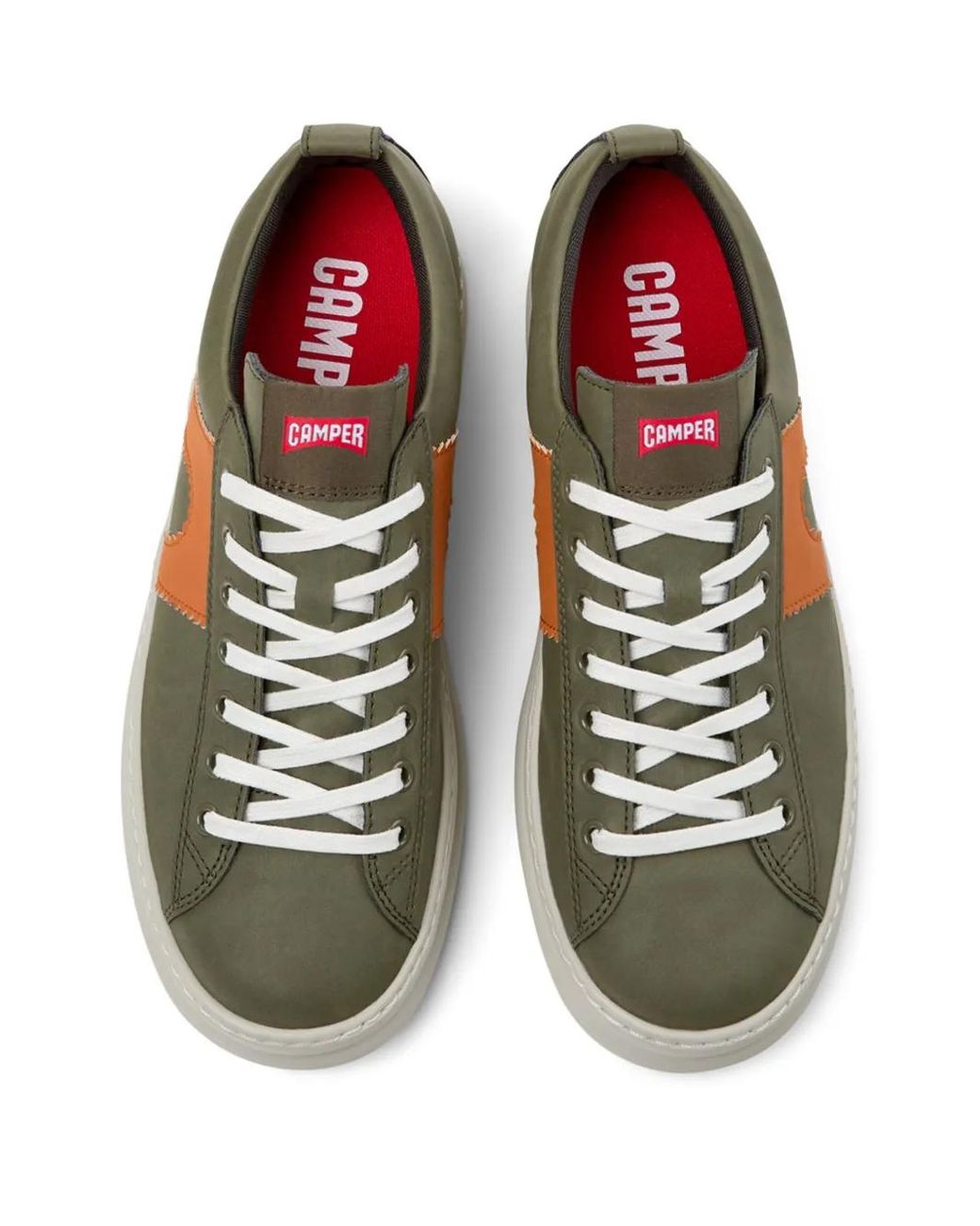 Camper Green Runner Four Sneakers for men