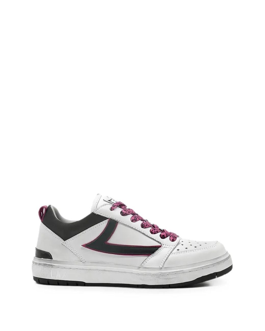 HTC White Starlight Sneakers