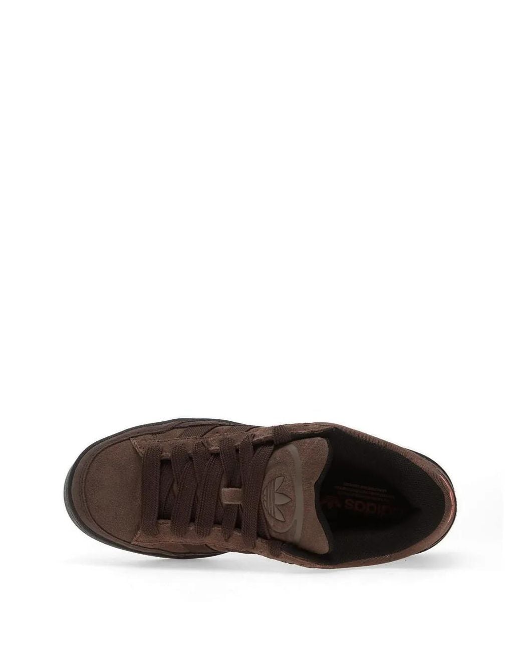 Adidas Brown Campus St Sneakers