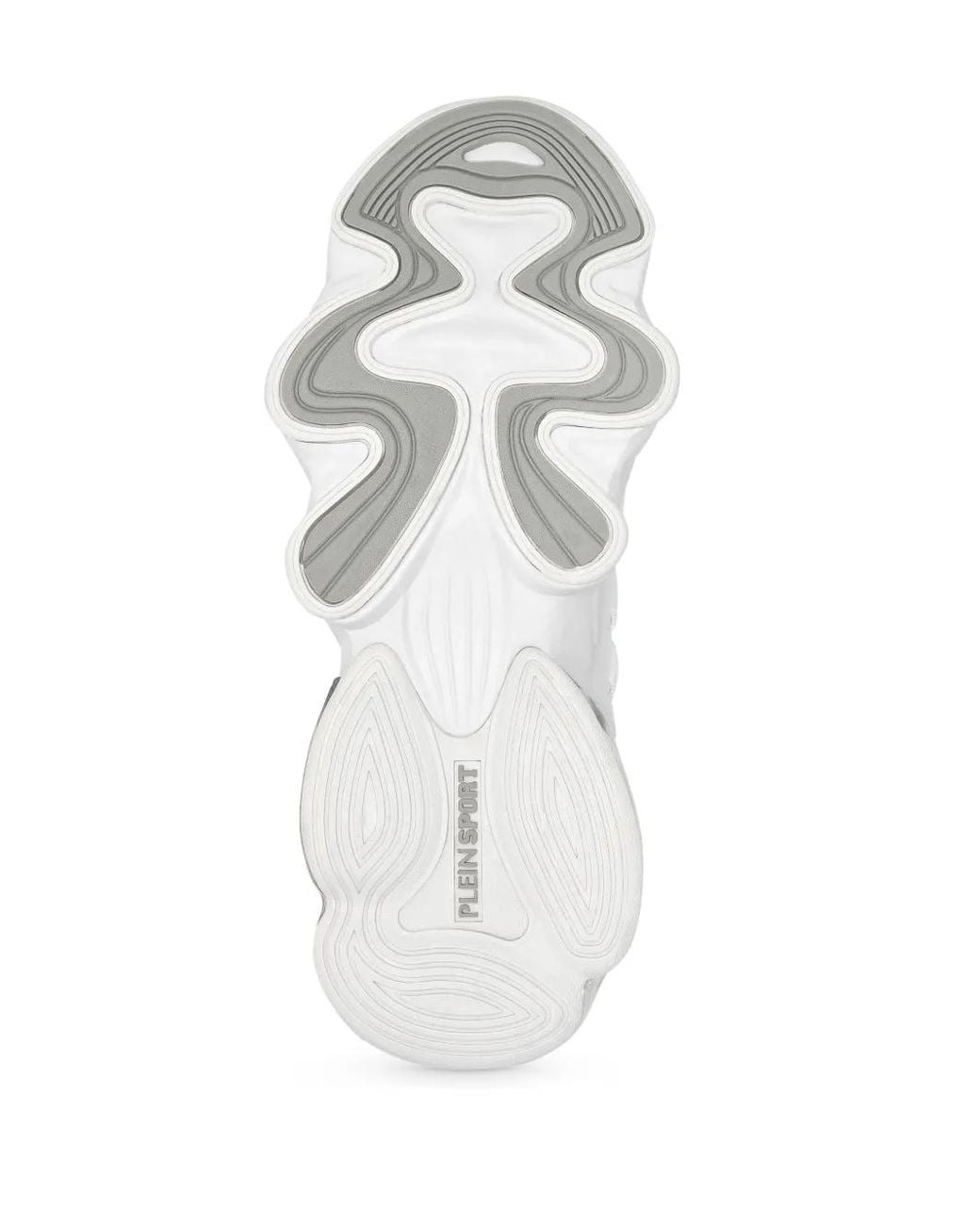 Philipp Plein White Tiger Attack Gen X 04 Sneakers