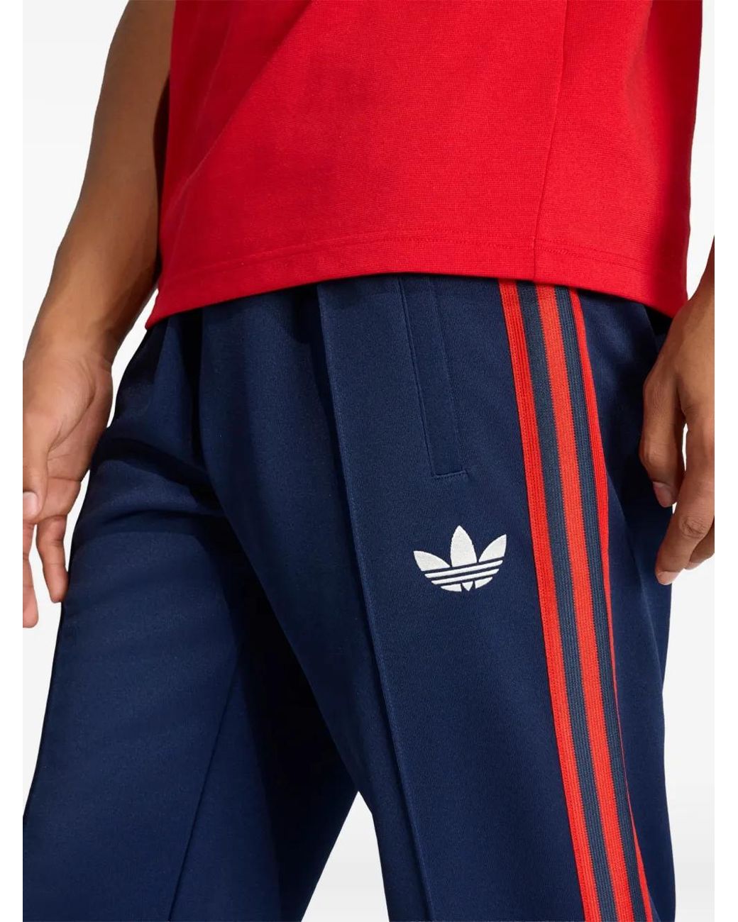 Adidas Blue Arsenal Fc Og Track Pants for men