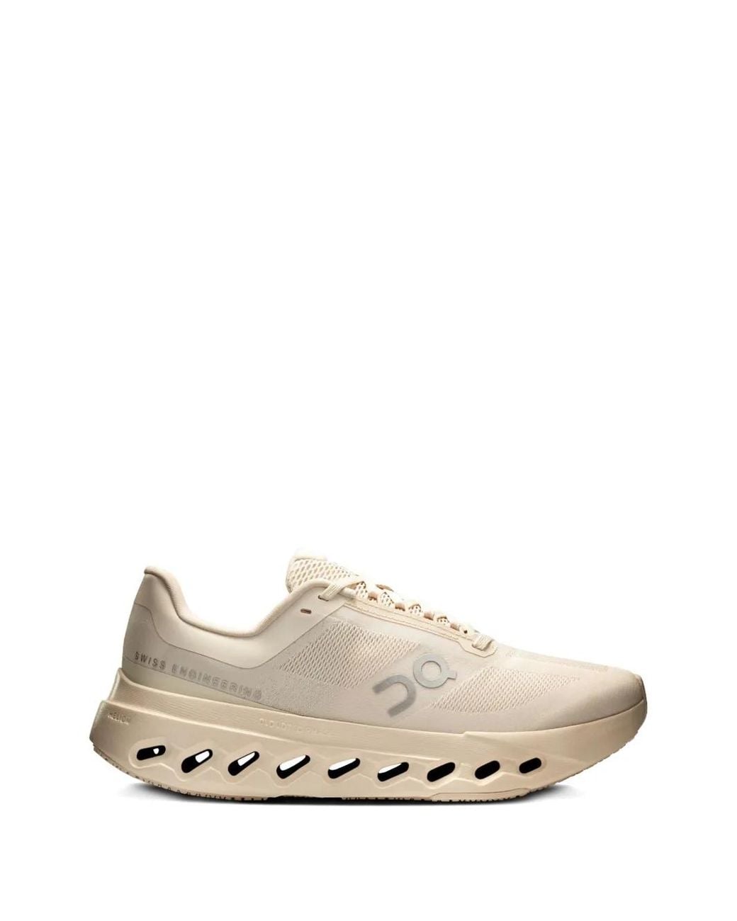 On Shoes White Cloudsurfer Next Sneakers