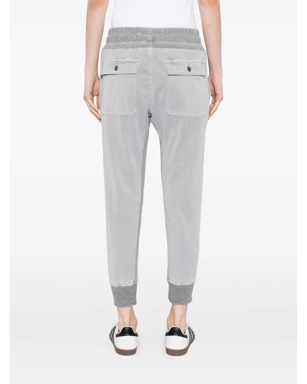 James Perse Gray Media Pants