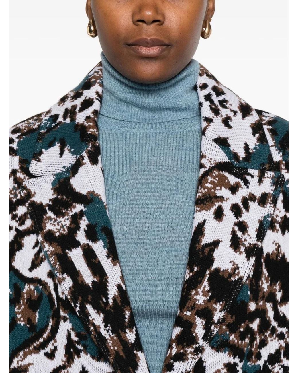 Missoni Black Coats