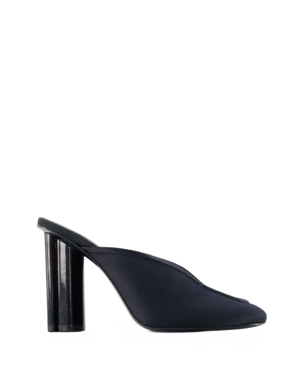 Cult Gaia Blue Escarpins Pia En Soie
