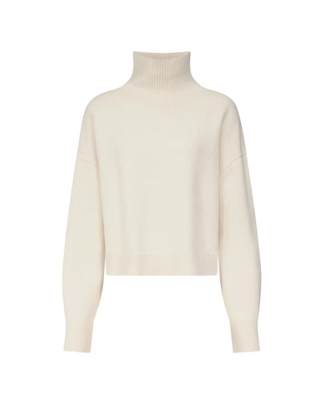 Loulou de Saison White Jonah Sweater