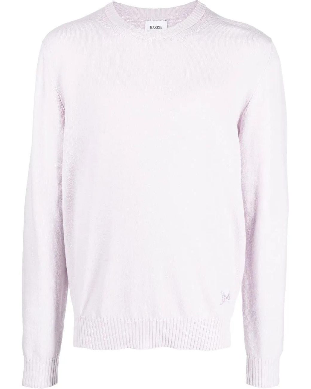 Barrie White B Label Cashmere Jumper for men