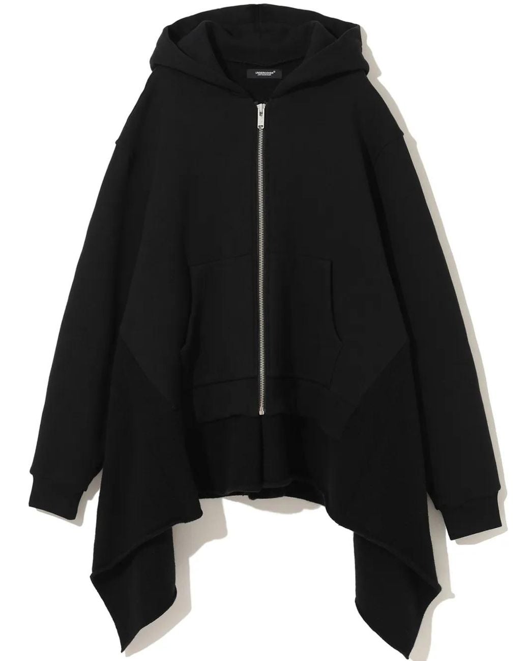 Sudadera Con Algodón Undercover de color Black