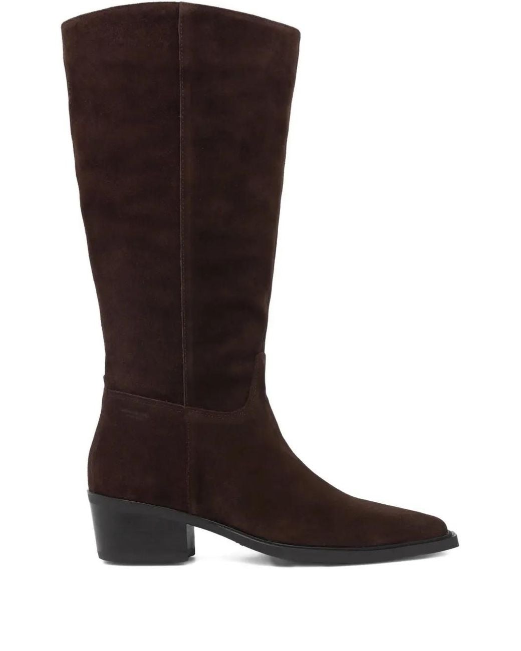 Vagabond Brown 40Mm Kelsey Boots
