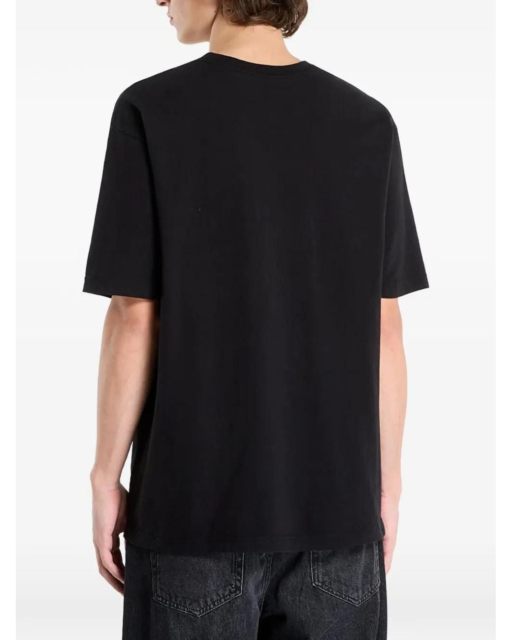 RIPNDIP Black Trick Or Treat T-Shirt for men