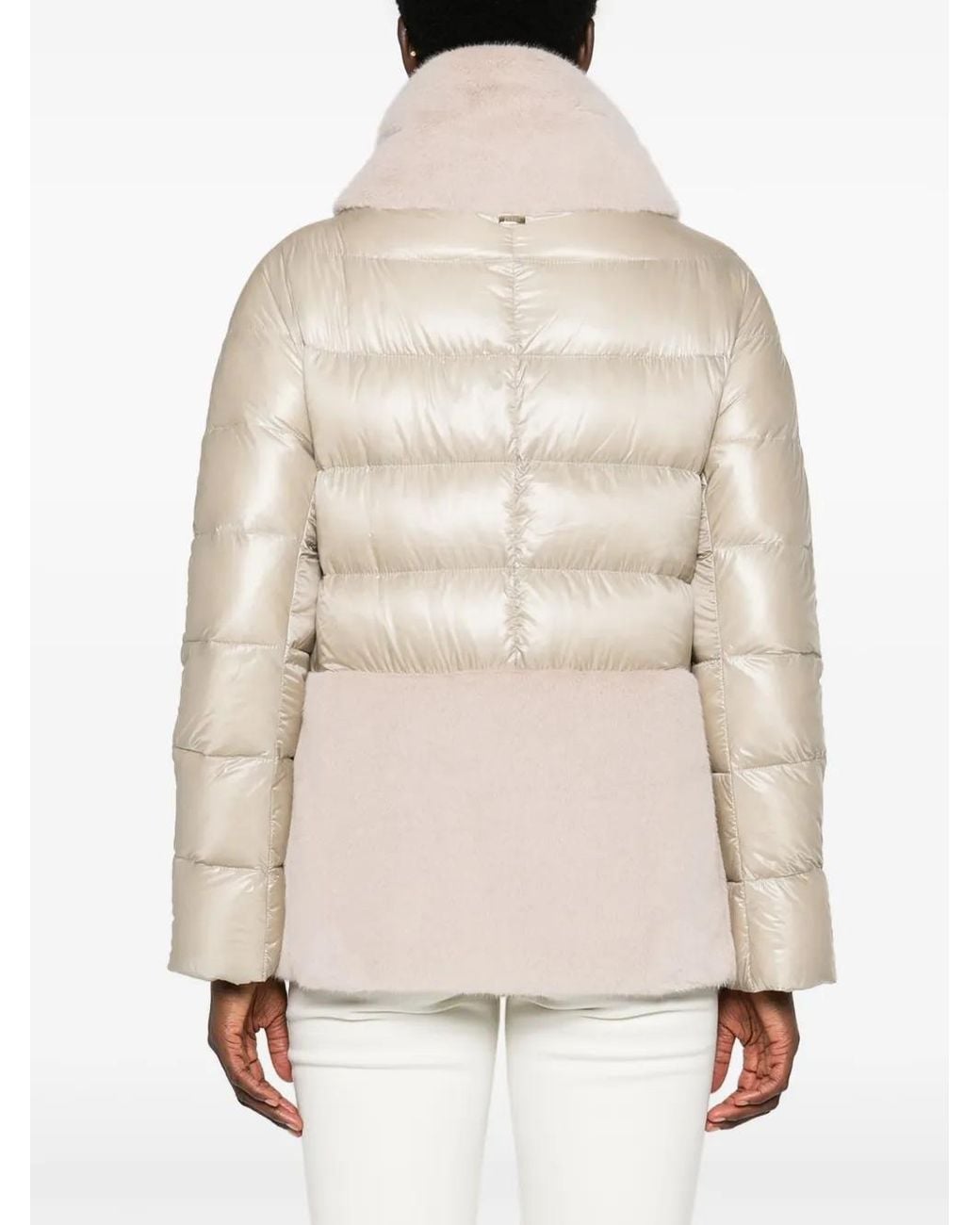 Herno Natural Jackets