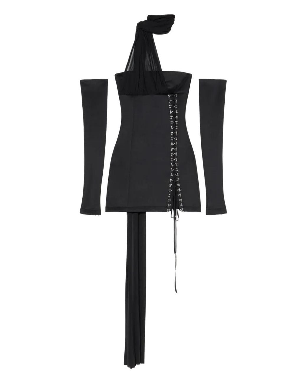 Blumarine Black Dresses