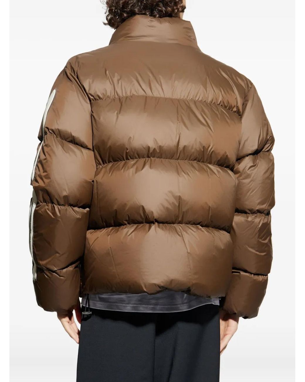 Amiri Bones Down Jacket in het Brown voor heren