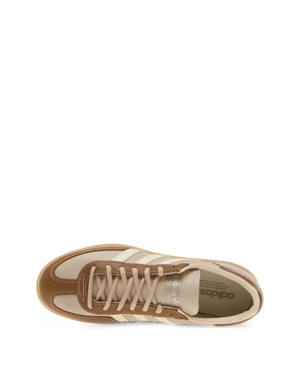Adidas White Baskets Handball Spezial for men