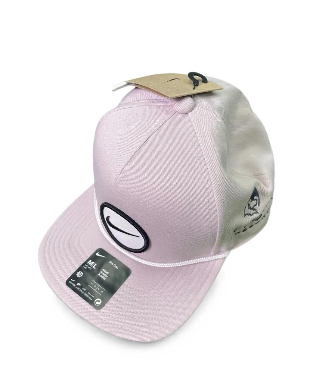 Nike Pink Casquette Pro Structured Dri-Fit
