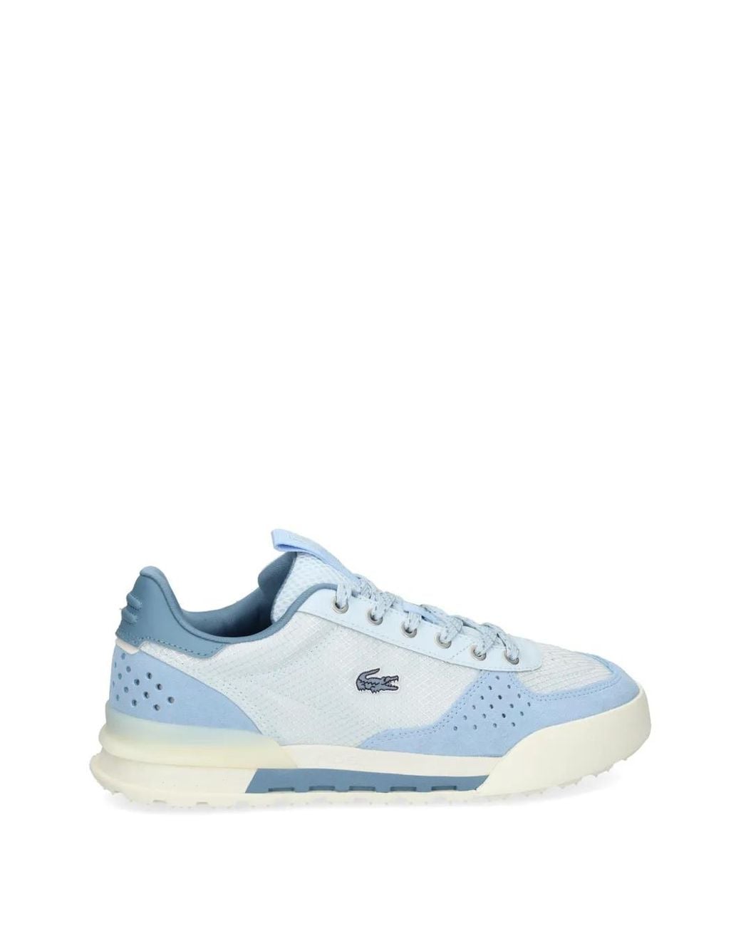 Lacoste Blue Slam Break Sneakers