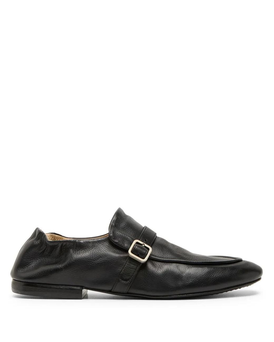 Marsèll Black Mandolo Loafer