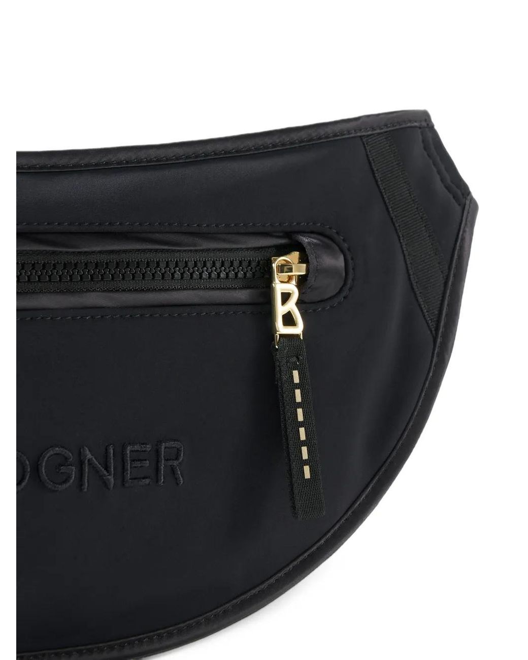Bogner Gray Karla Softshell Belt Bag