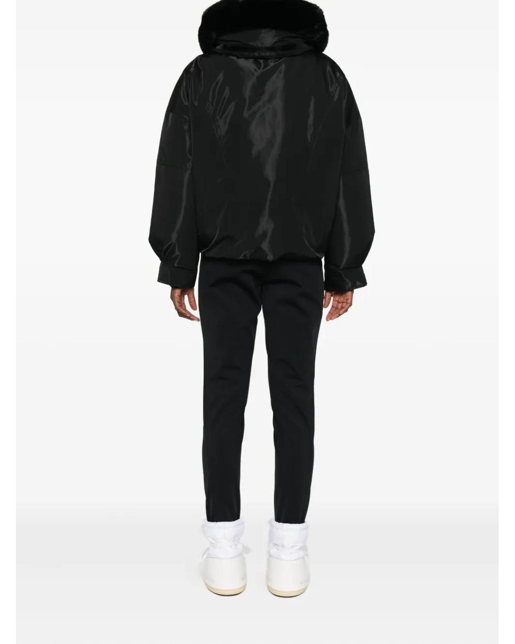 Goldbergh Black Arabella Ski Jacket