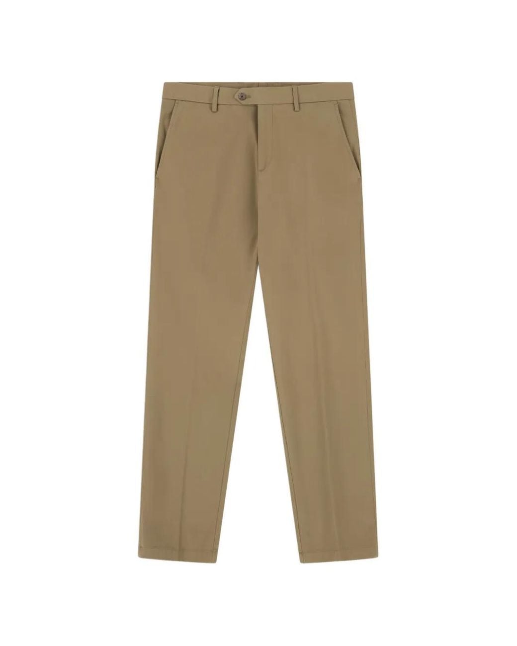 Boggi Natural Trousers for men