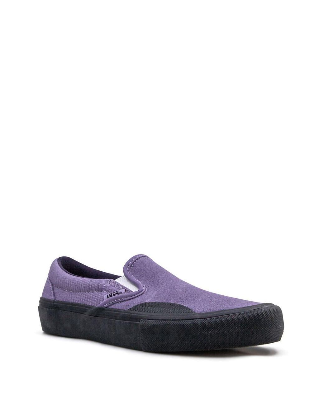 Vans X Lizzie Armanto Slip-on Pro Sneakers in Purple for Men | Lyst  Australia