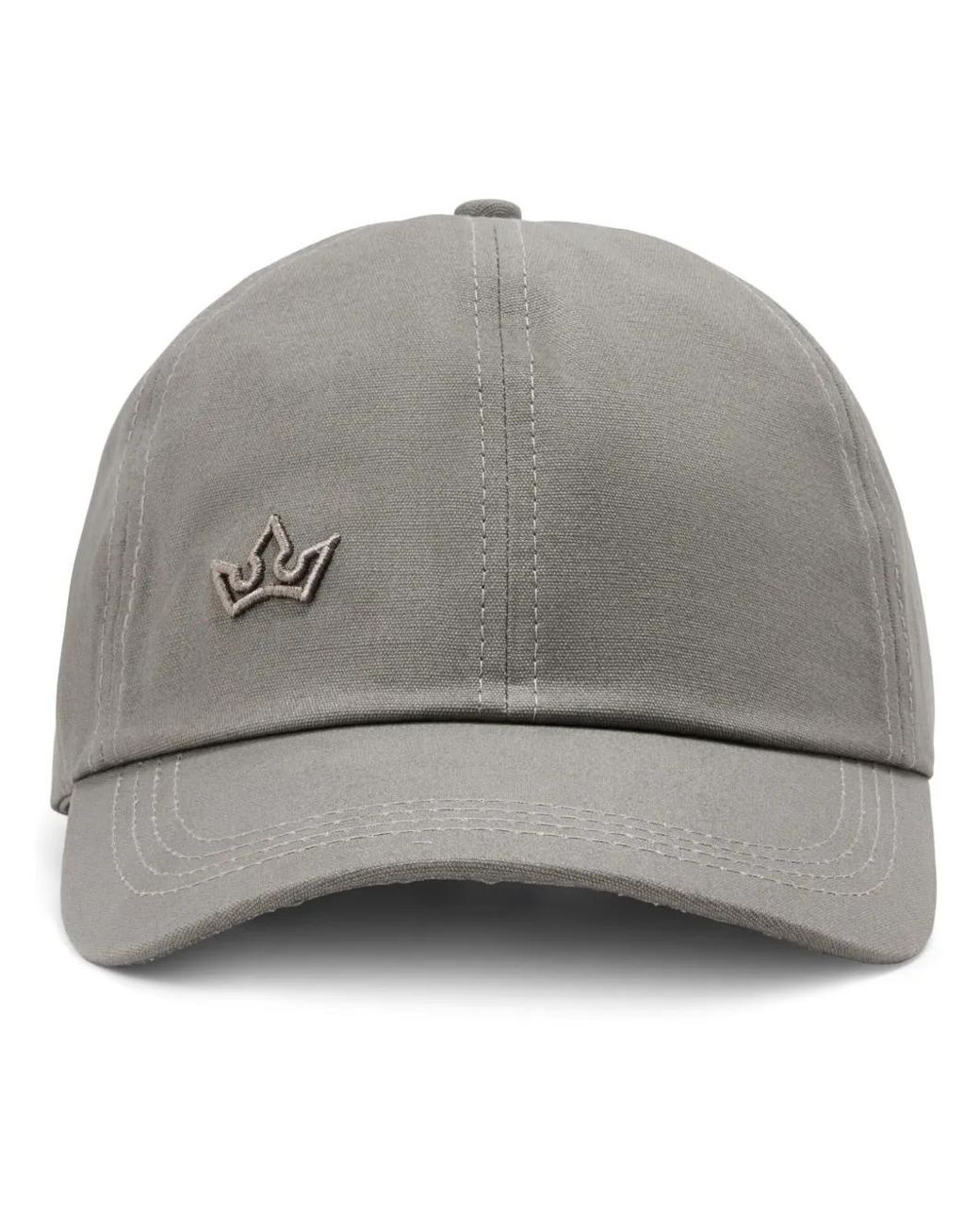 Roderer Gray Aurora Baseball Cap for men