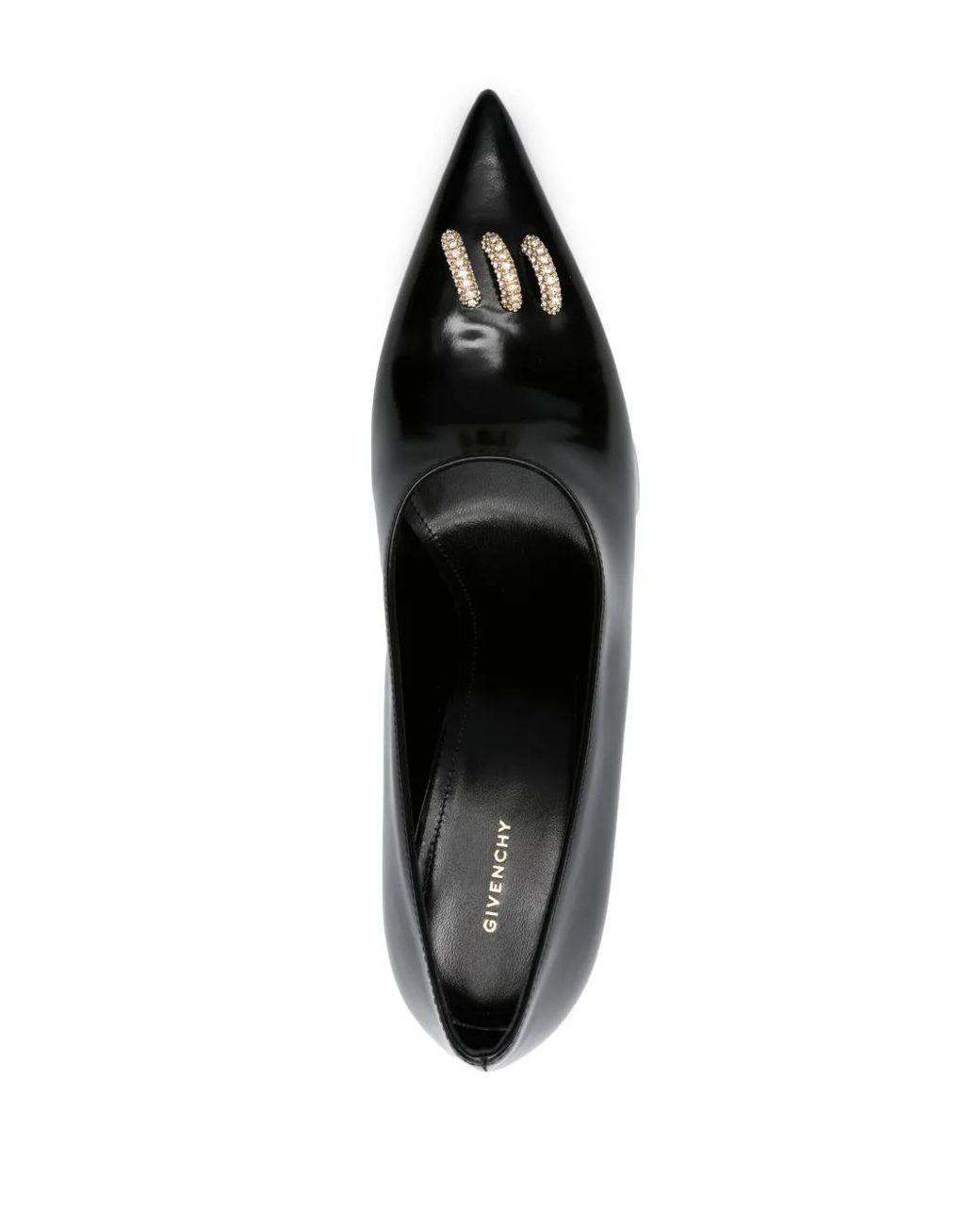 Givenchy Black With Heel