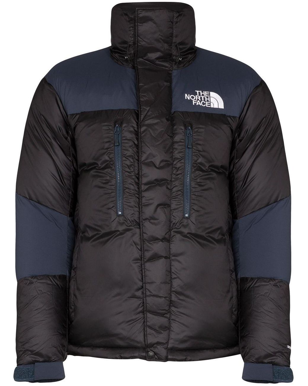 The North Face The North Face Label - Baltoro Puffer Jacket in Black ...